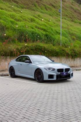 BMW M2 3.0 I6 TWINTURBO GASOLINA COUPÉ TRACK M STEPTRONIC